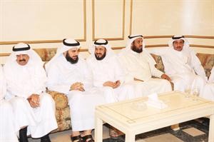 النملان والصواغ والبرغش والحربش في ديوان السعدون