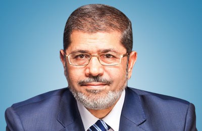 الرئيس محمد مرسي
