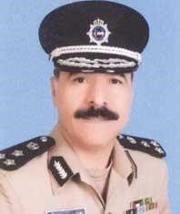 العميد غلوم حبيب