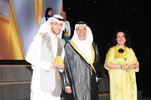 تكريم محمد الرفاعي
