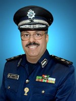 الفريق الشيخ احمد النواف