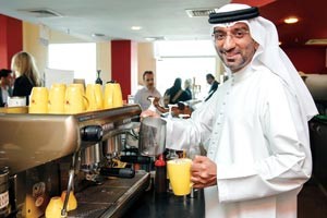 إطلاق أول علامة إماراتية متخصصة في حليب النوق
