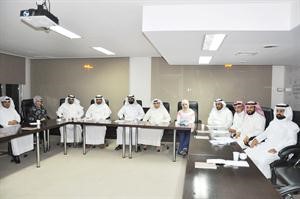 صورة جماعية للمشاركين في ورشة العمل
