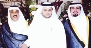دخالد الشخير مباركا