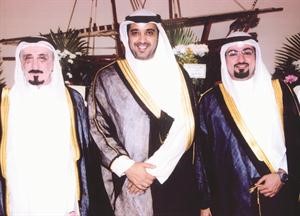 الشيخ محمد العبدالله يبارك﻿