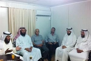 محمد هايف وفهد الخنة في الاراضي السورية﻿