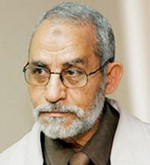 المرشد محمد بديع﻿