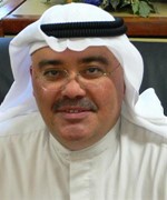 المستشار ابراهيم العبيد﻿