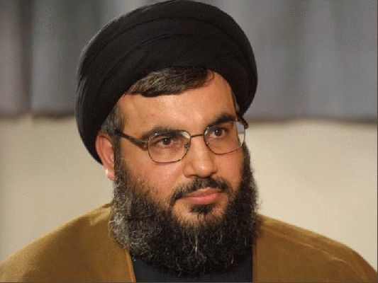 السيد حسن نصرالله
