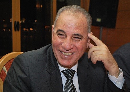 المستشار احمد الزند