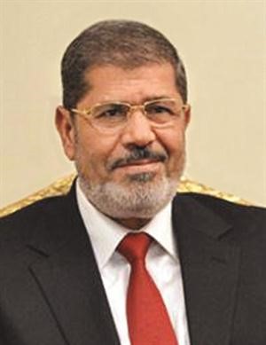 دمحمد مرسي
