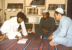 القائد امير الدين سرنجاي احد ابرز قادة الجنوب﻿