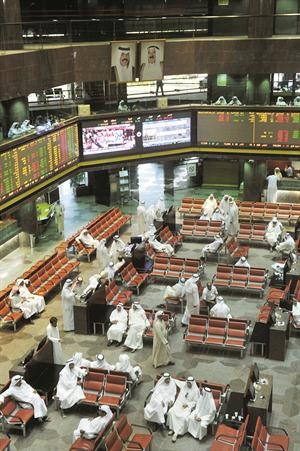 نشاط ملحوظ للمحفظة الوطنية وراء ارتفاع مؤشر البورصةمتين غوزال﻿