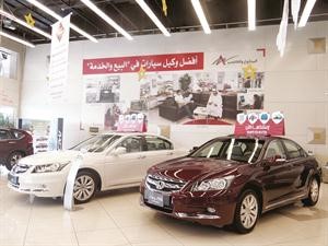 80 % زيادة في مبيعات «المطوع والقاضي» في الكويت بالربع الثالث من 2012