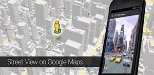 خدمة Street View تحصل على أضخم تحديث على الإطلاق