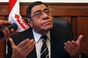 المستشار عبدالمجيد محمود