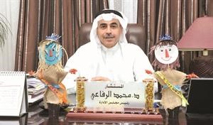 رئيس اتحاد الطفل للحضانات الخاصة د محمد الرفاعي	متين غوزال﻿