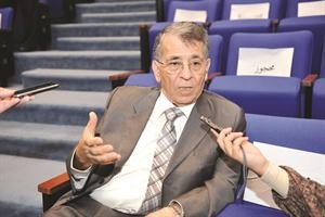 كبير مستشاري الرئيس التركي دارشاد هورموزلو سعود سالم