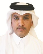 علي شريف العمادي﻿