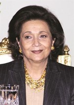 سوزان مبارك﻿