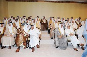 الوفد الكويتي المشارك