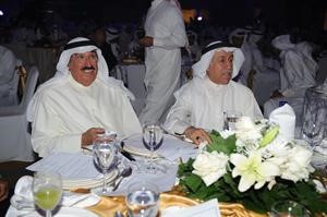 الزميلان صادق بدر وعدنان السيد﻿