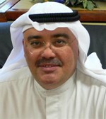 المستشار ابراهيم العبيد