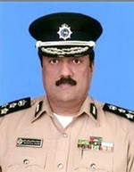 العميد معتوق العسلاوي