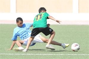 المواجهات تتواصل في الدوري اليوم
