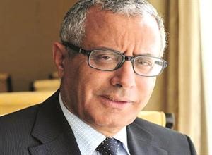 رئيس الوزراء الليبي المكلف علي زيدان ﻿