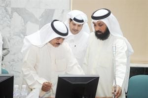 وحوار بين زيد العازمي وفرز المطيري ومانع العجمي فريال حماد
