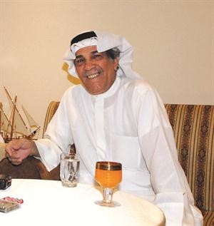 الاعلامي صالح الغريب﻿
