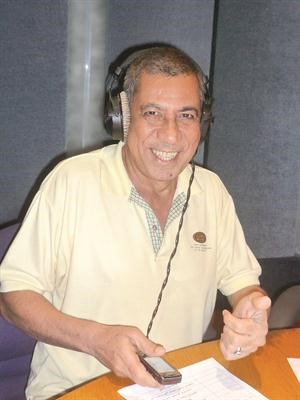 الاعلامي محمد الويس﻿
