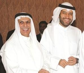مبارك الساير وانور بوخمسين