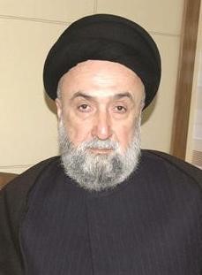 العلامة السيد علي الامين﻿