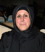 الشيخة اوراد الجابر﻿
