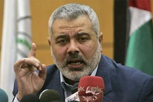 اسماعيل هنية