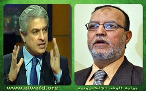 بالفيديو.. العريان للإبراشي: اكشف "الإخوان" 