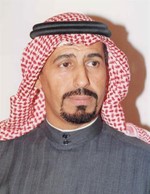 السفير الشيخ علي الخالد﻿