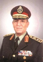 الفريق سامي عنان