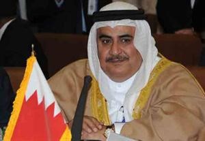 الشيخ خالد بن احمد ال خليفة﻿