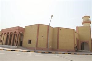 مسجد جديد
