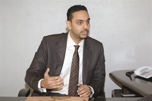 خالد عسكر﻿