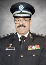 الفريق الشيخ احمد النواف