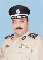 اللواء دمصطفي الزعابي