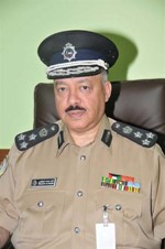 العميد خالد الصقعبي﻿