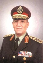 الفريق سامي عنان