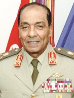المشير حسين طنطاوي