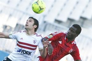 الزمالك يستعد لانطلاق الدوري الممتاز بمباريات ودية محلية	﻿