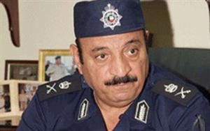 اللواء دمصطفى الزعابي﻿